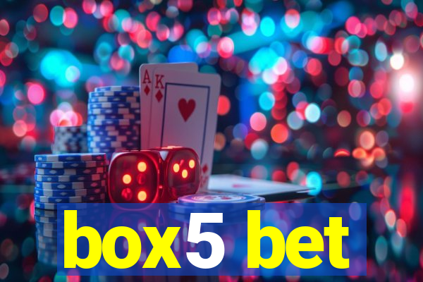 box5 bet